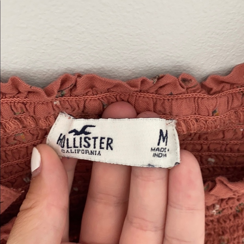 Smocked Tube Top - Picture 3 of 4